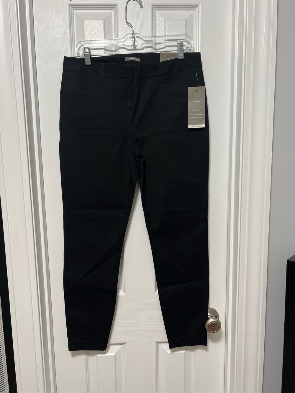 Maurices Smart Ankle Skinny Pants Sz 9/10